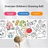 🔥Christmas Children's gift🔥 Rouleau de dessin pour enfants Protection 🔥de l'environnement S&eacute;curit&eacute;
