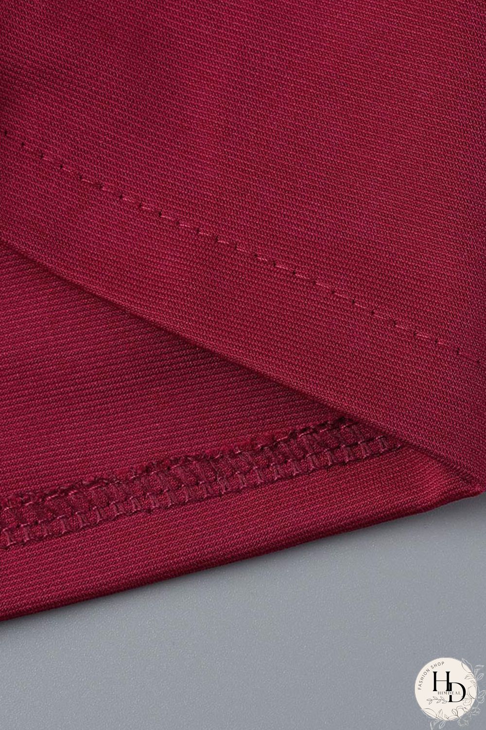 Red Casual Solid Patchwork Beading Turndown Collar One Step Skirt Dresses