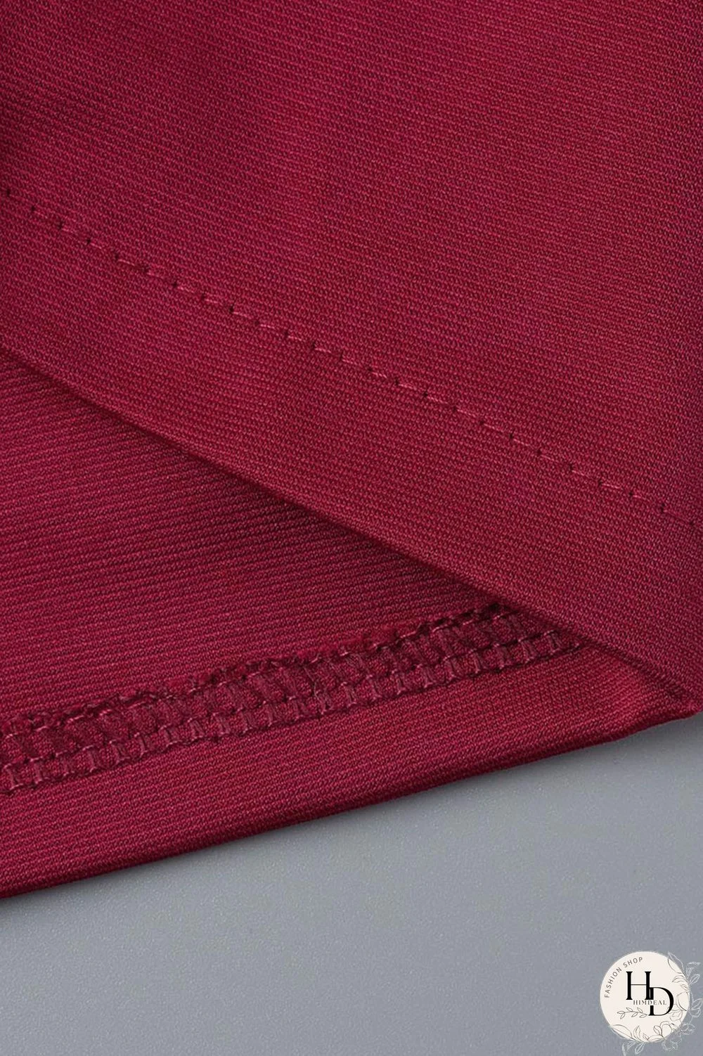 Red Casual Solid Patchwork Beading Turndown Collar One Step Skirt Dresses