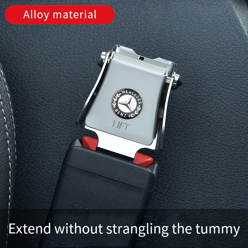 Car Safety Belt Buckle Extender