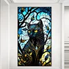 Diamond Painting -Full Round Drill Cat(70*40 CM)