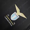 2024/2025 Lazio 50Th Anniversary Champion Edition Black Football Shirt 1:1 Thai Quality