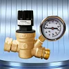 Pressure Maintaining Valve Adjustable Water Reducing Valve for RV Caravan Camper