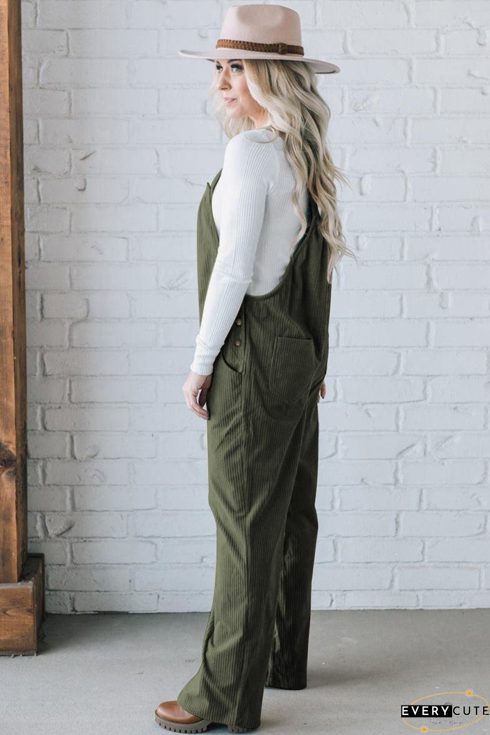 Elephant Print Tie-dye Sleeveless Skirt