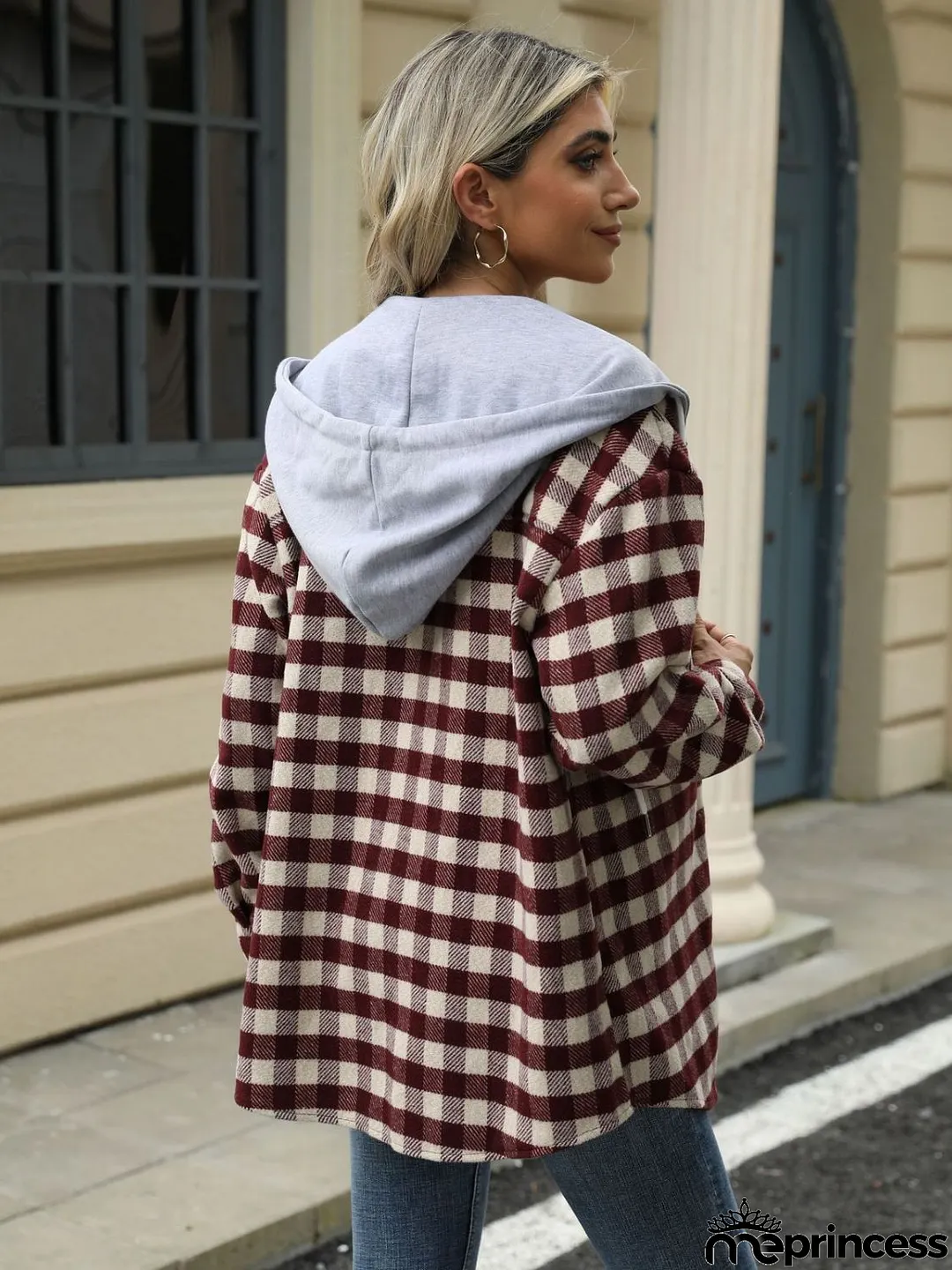 Simple and Stylish winter Jacket