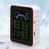 18 In 1 Air Quality Monitor Indoor Real-Time Air Detector for Home Office School