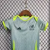 2024 Mexicoi Away Football Shirt Baby Size 1:1 Thai Quality