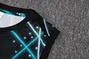 Joyfball 2025/2026 Internazionale Milan Vest training Black Jersey 1:1 Thai Quality