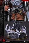 1/6 Scale Levi Ackerman & Hange Zoe - Attack on Titan Resin Statue - LC-Studios