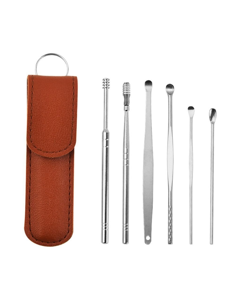 Innovative Earwax Cleaning Tool Set