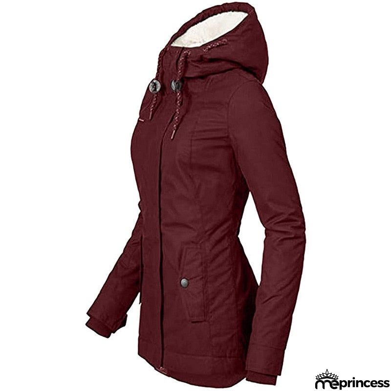 Effortless and Chic general Jacket