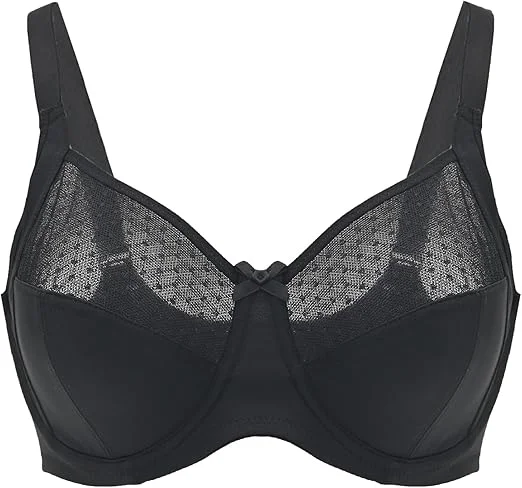 Triumph - 3 dielna 🔥D&aacute;mska celokrycia podprsenka bez vypch&aacute;vok