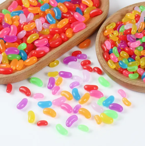 Realistic Candy Resin Charms