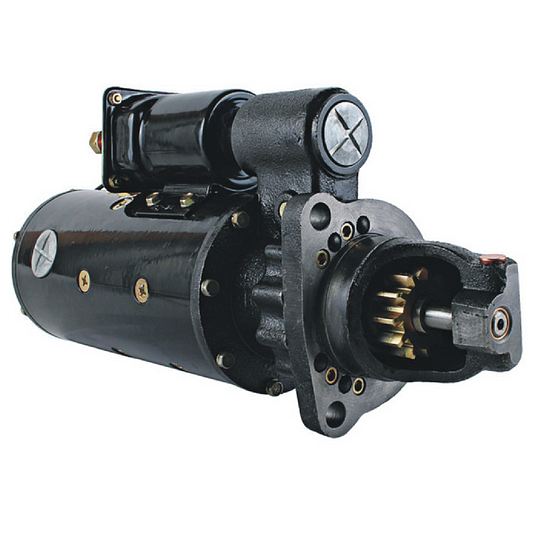 STG92062 STARTER  CH11441  3T8967  435-1240  FITS CONSTRUCTION EQUIPMENT CO Misc  Trucks CFA-14 DD12V-71 
