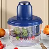 ⏳Sp&eacute;cial &agrave; dur&eacute;e limit&eacute;e⏰&Eacute;plucheur &eacute;lectrique automatique portable pour fruits & l&eacute;gumes🧄🍇 &ndash; 69 % de r&eacute;duction !