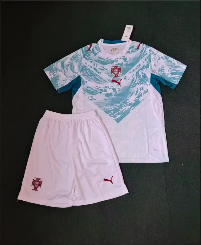 2627 Portugal Away - Adult Package