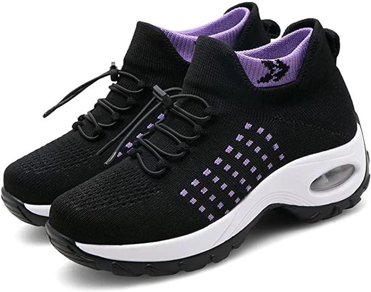 Women's New Air Cushion Orthopedic Sneakers