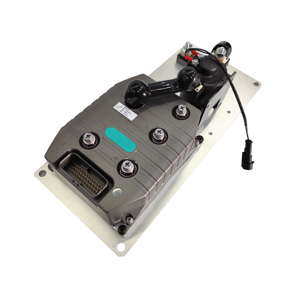 High Efficiency AC Servo RFID Motor Controller AGV Motor Speed Driver for RFID Warehouse autonomous mobile robot