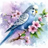 Diamond Painting - Full Round Drill - Flowers & Birds(Canvas|Canvas|30*30cm)