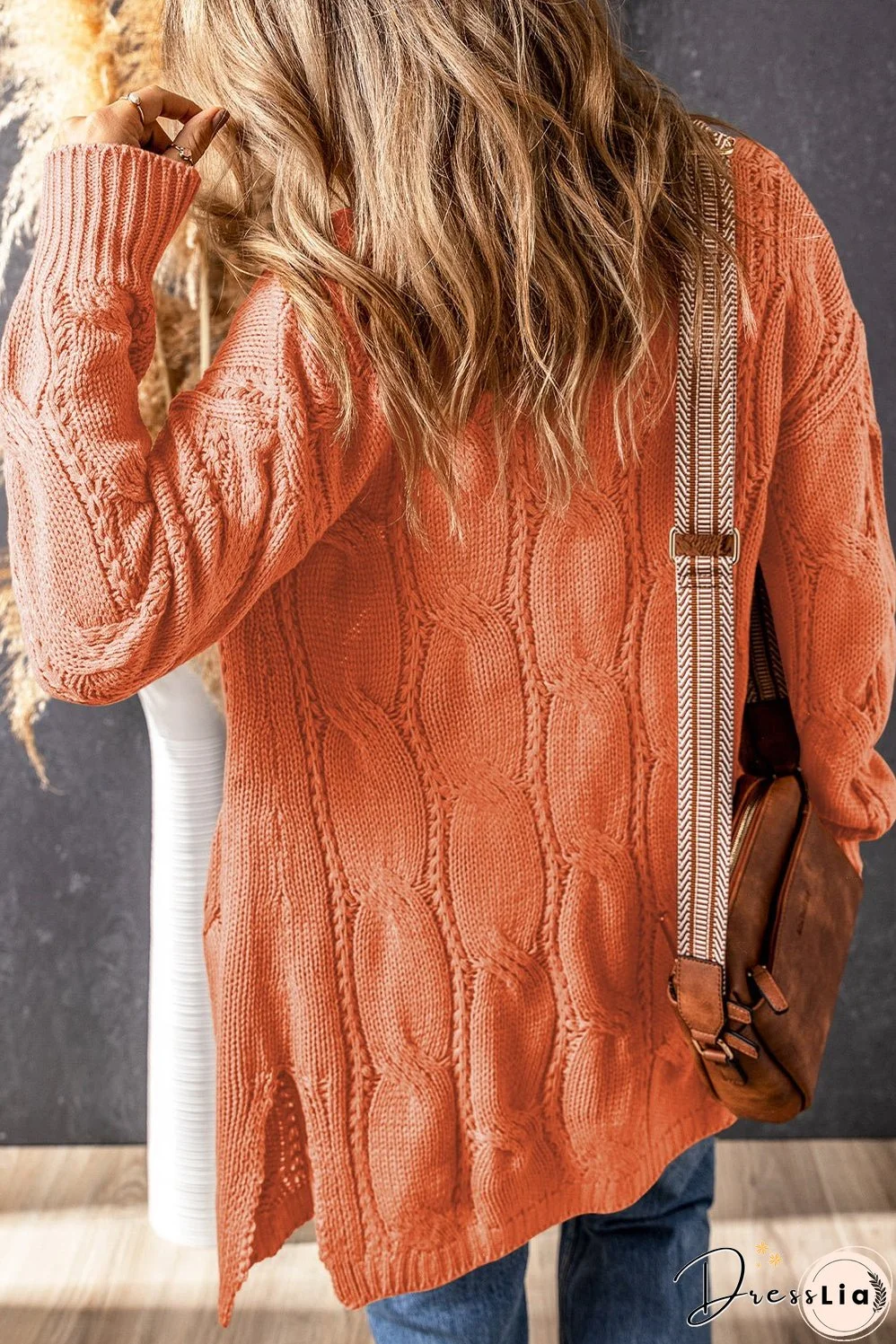 Oversized Cardigan