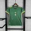 Mexico 2025/26 Gold- Green  Shirt