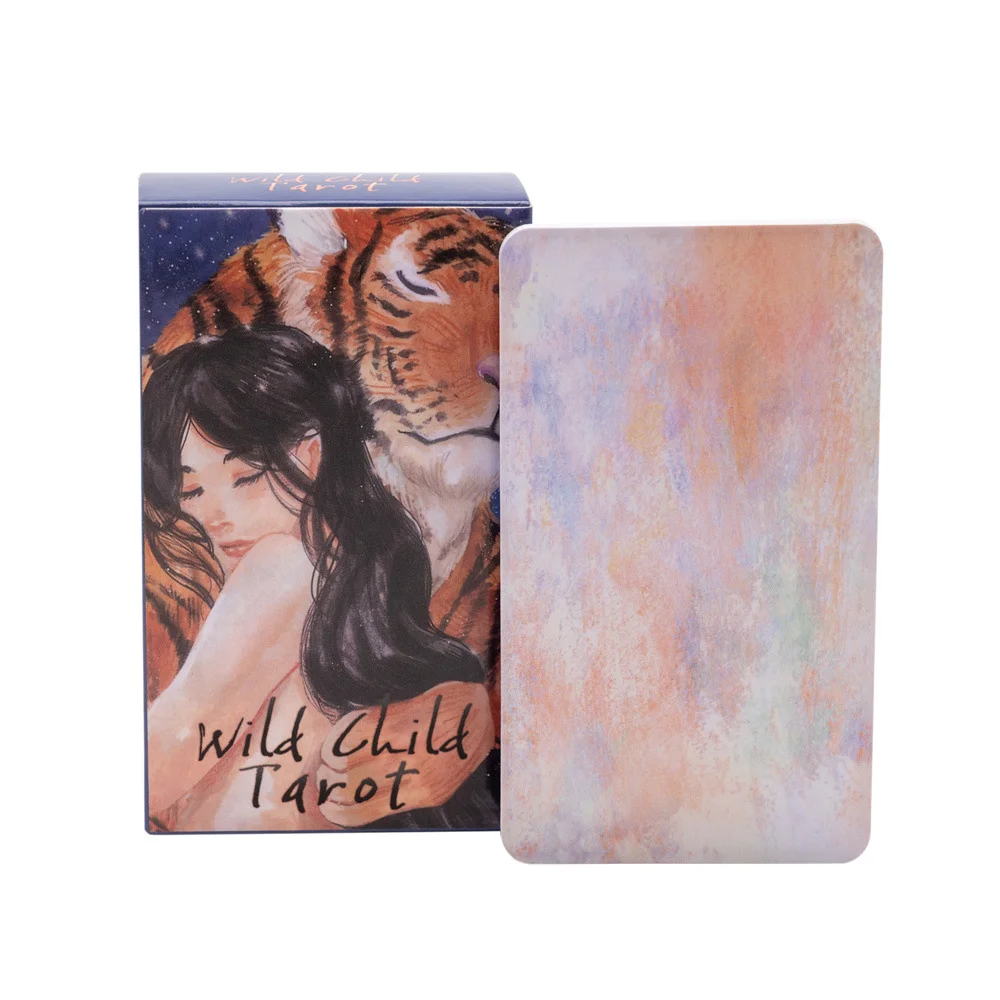 Tarot card style 6