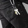 Night Vision Keychain Dummy Model Binocular Night Vision Device Model Keychain