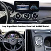 Ugode Mercedes Benz CLA GLA A Class W176 W117 X156 2012-2018 year Apple CarPlay Android Auto Display Monitor Upgrade Autoradio Stereo 