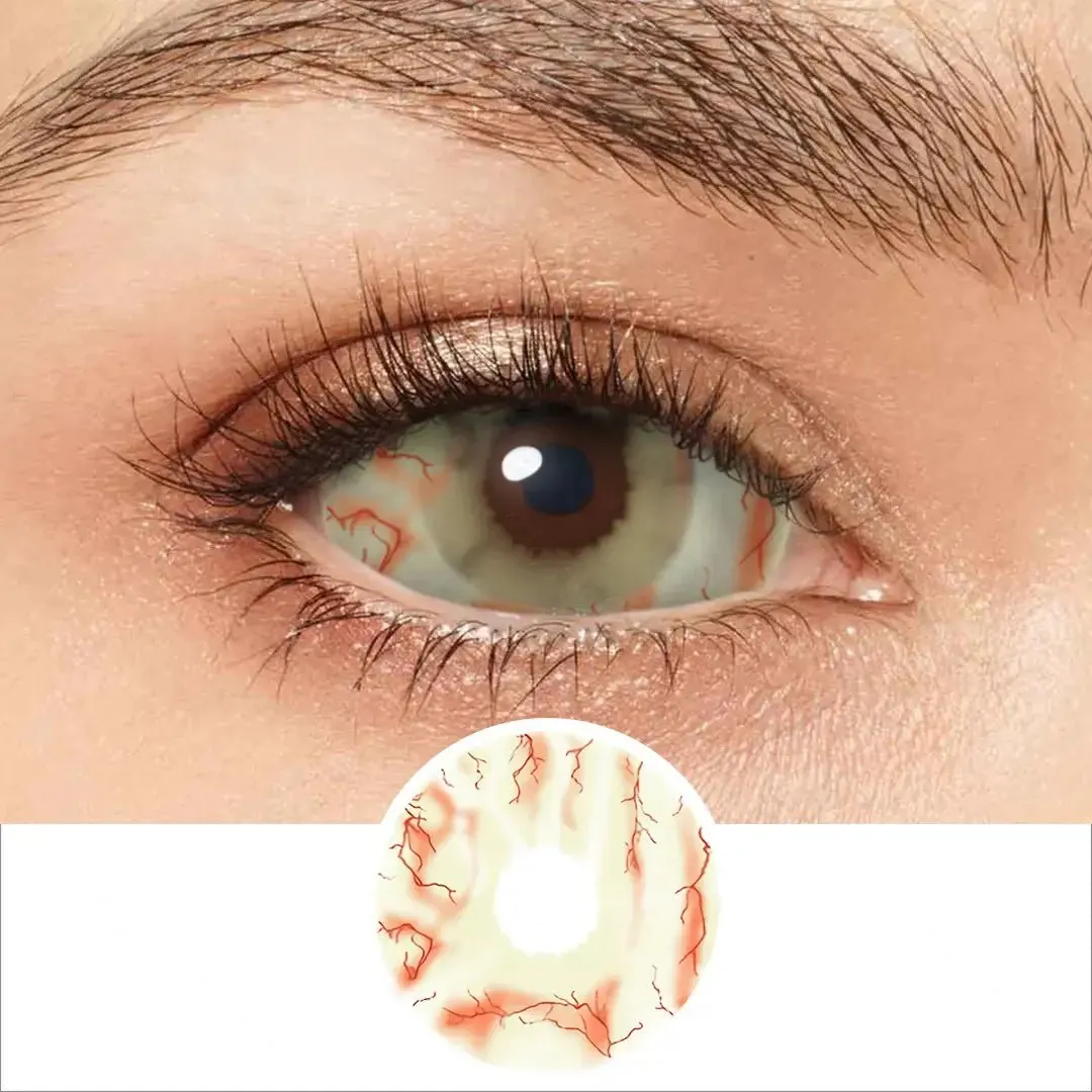 [Character Name] anime cosplay eye accessories product photo