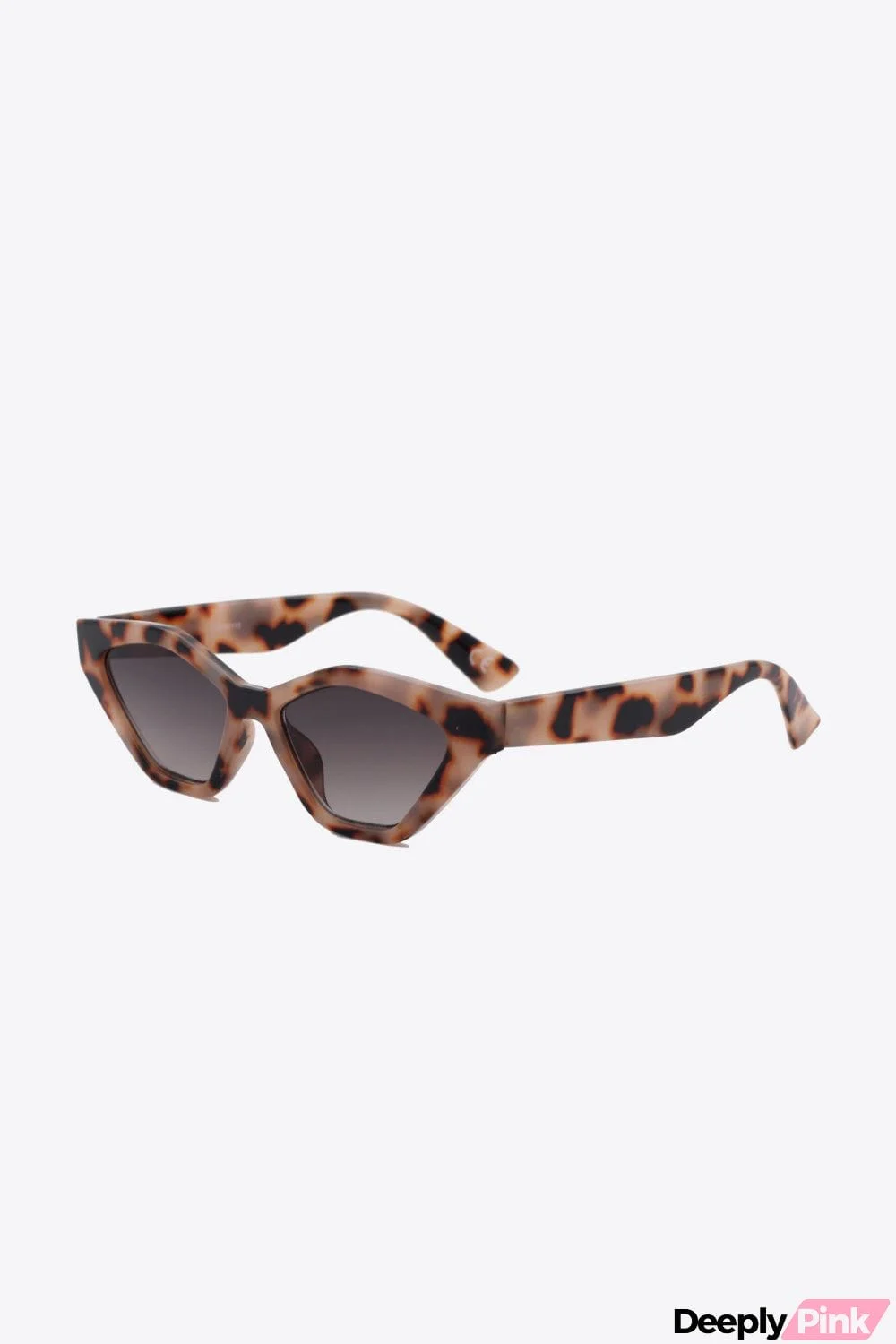 Cat Eye Polycarbonate Sunglasses