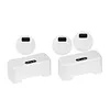 Electric Flush Presser Splash-proof Toilets Sensor Flushers for Public Toilets
