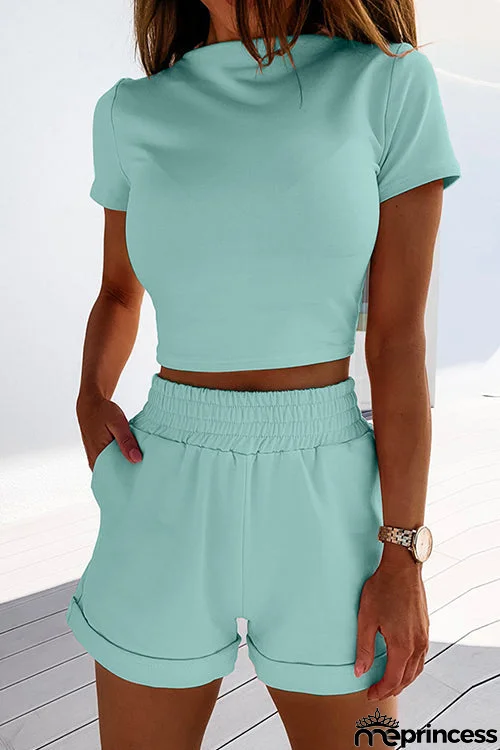 Casual and Effortless Shorts