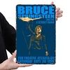 Bruce Springsteen - Vintage Metal Signs - 20*30cm/30*40cm - Music