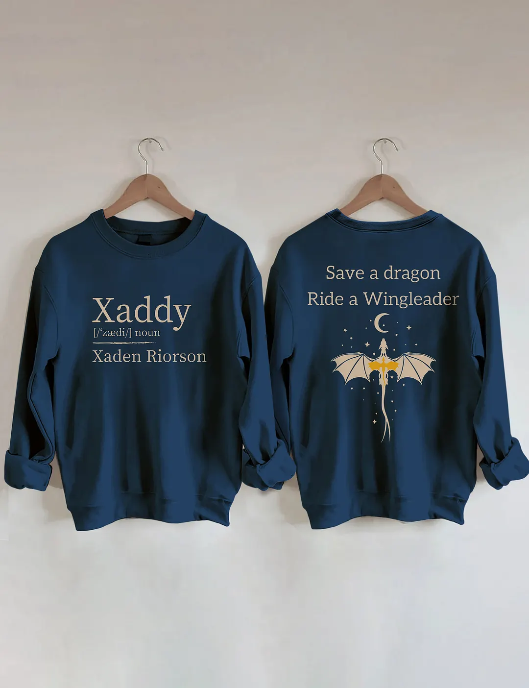 Xaddy Xaden Riorson Sweatshirt