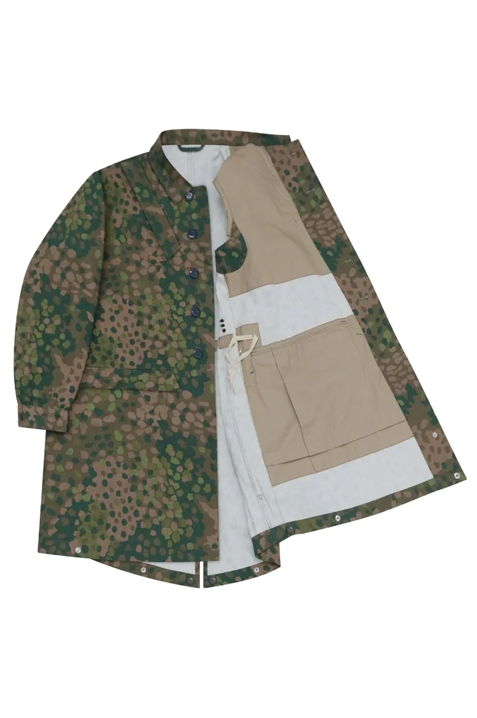  Waffen-Elite M1942 Dot 44 Camo Fallschirmjäger Jump Smock German-Uniform