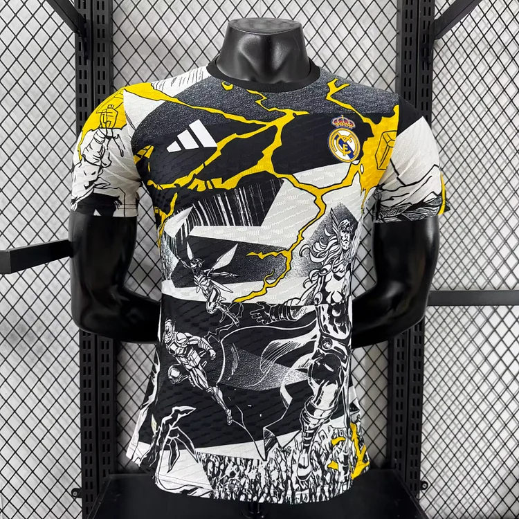 25/26 Real Madrid Player Special Edition