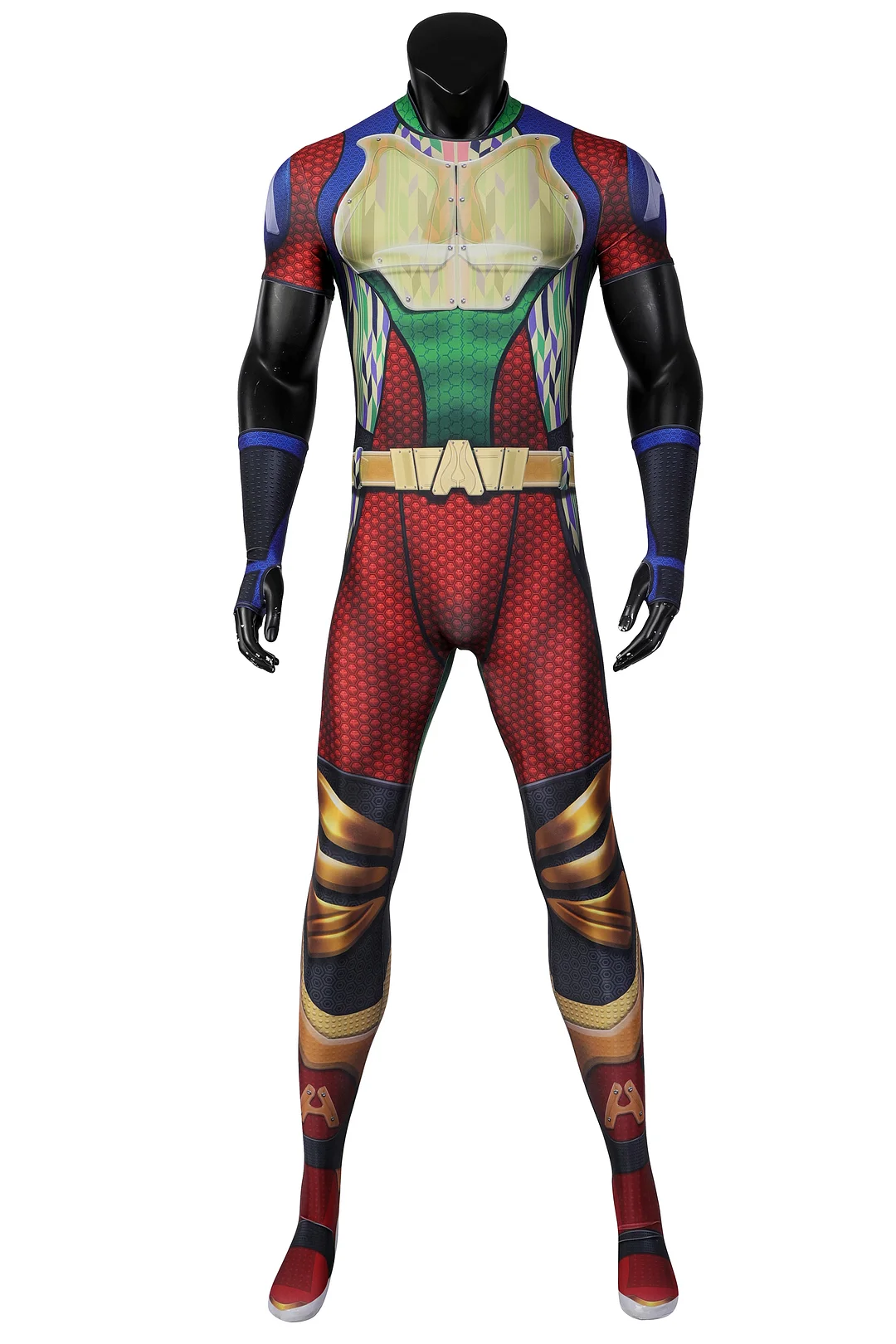 The Boys A-Train S3 Jumpsuit Cosplay Costumes