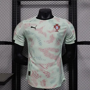 2025 Player Version Portugal Away Football Shirt 1:1 Thai Quality
