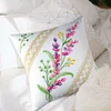 11CT Stamped Cross Stitch Pillowcase 46*46cm(Brand)