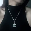 Music slow-release capsule necklace
