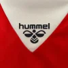 Retro 1988 Denmark Soccer Jersey Home