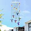 DIY Hummingbird-Wind Bell