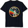 NASA Printed Men's Short Sleeves T-Shirt
