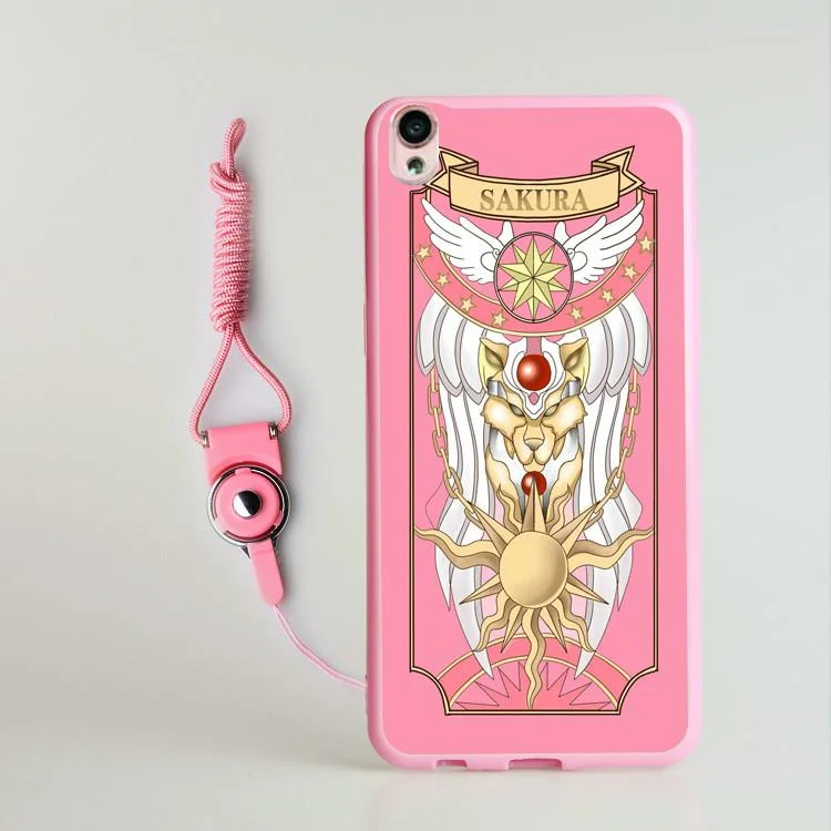 Cardcaptor Sakura Magic Card Phone Case SP167398