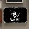Waylon Jennings - Metal Tin Signs(8*12Inch/12*16Inch)