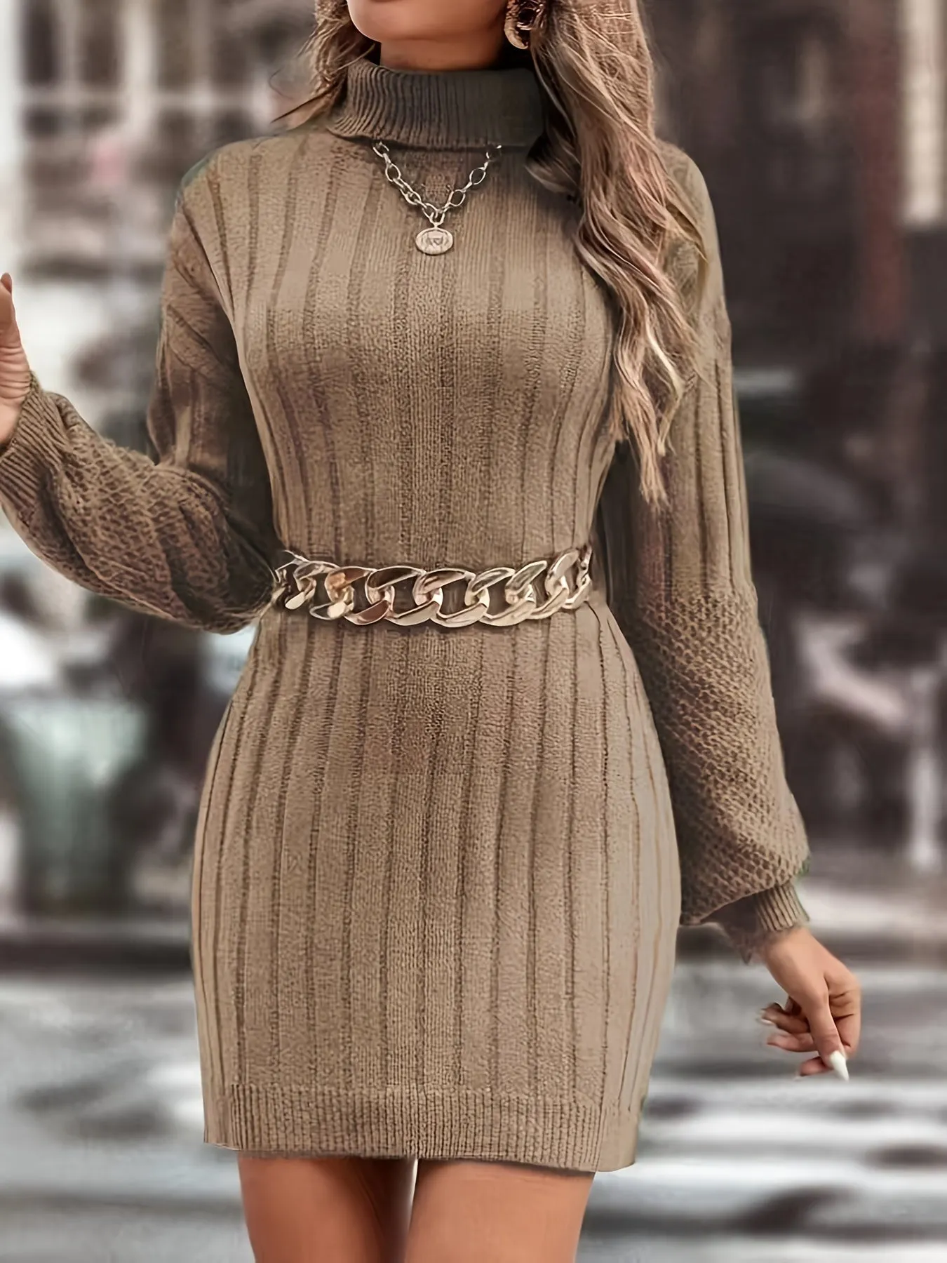 Chic and Versatile winter Pullover