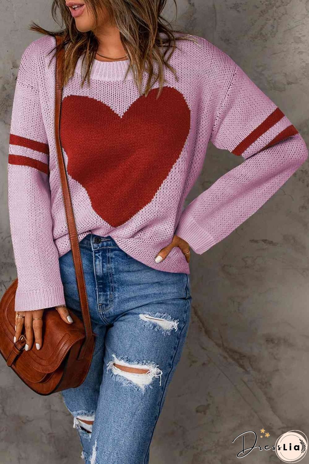 Fashionable and Effortless winter Sweater