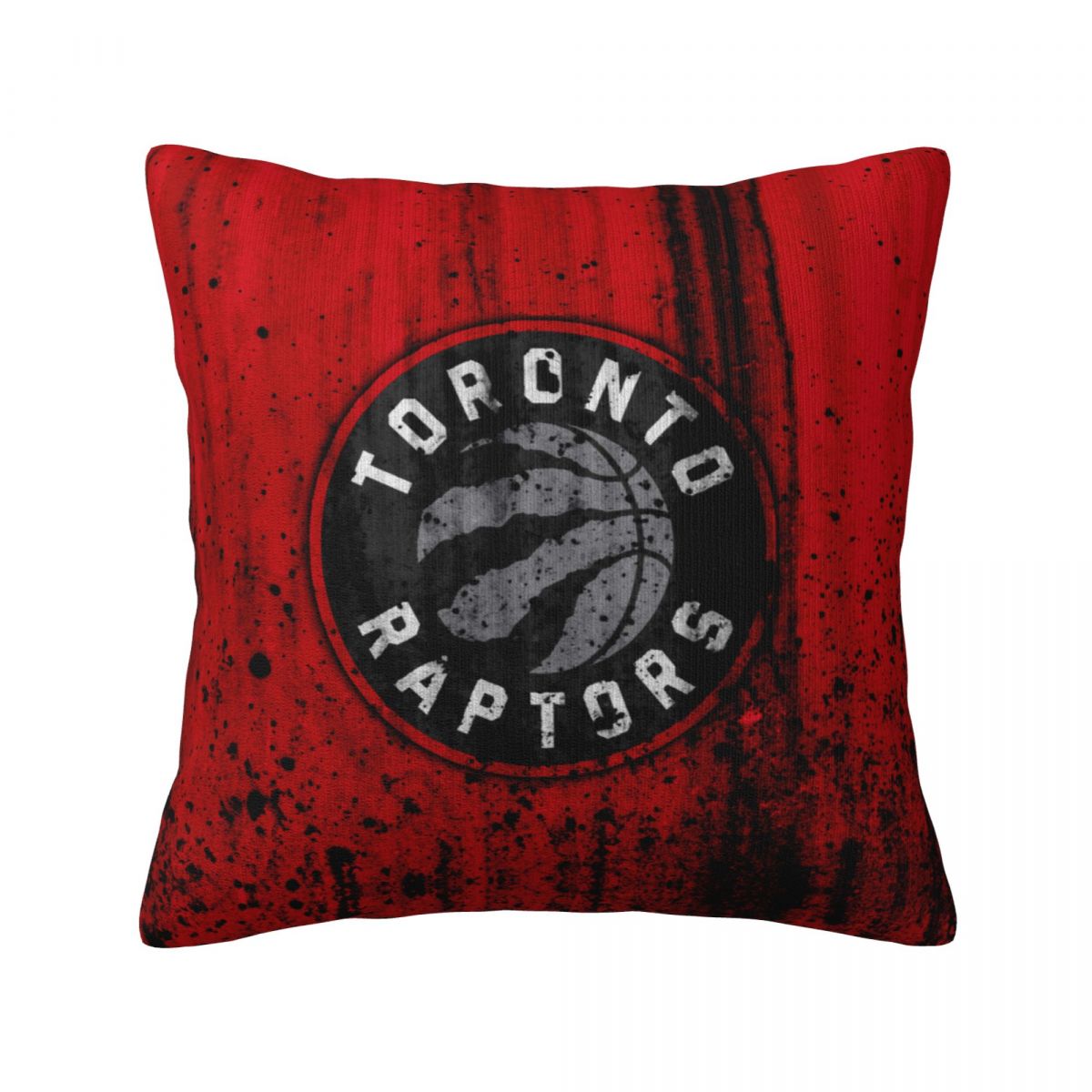 Toronto Raptors Artwork Pillow Covers 18x18 Inch