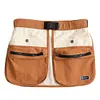 Outdoor Running Waist Apron with Pocket Waist Pack Adjustable Belt for Women/Men