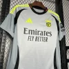 24/25 Benfica Soccer Jersey Second Away